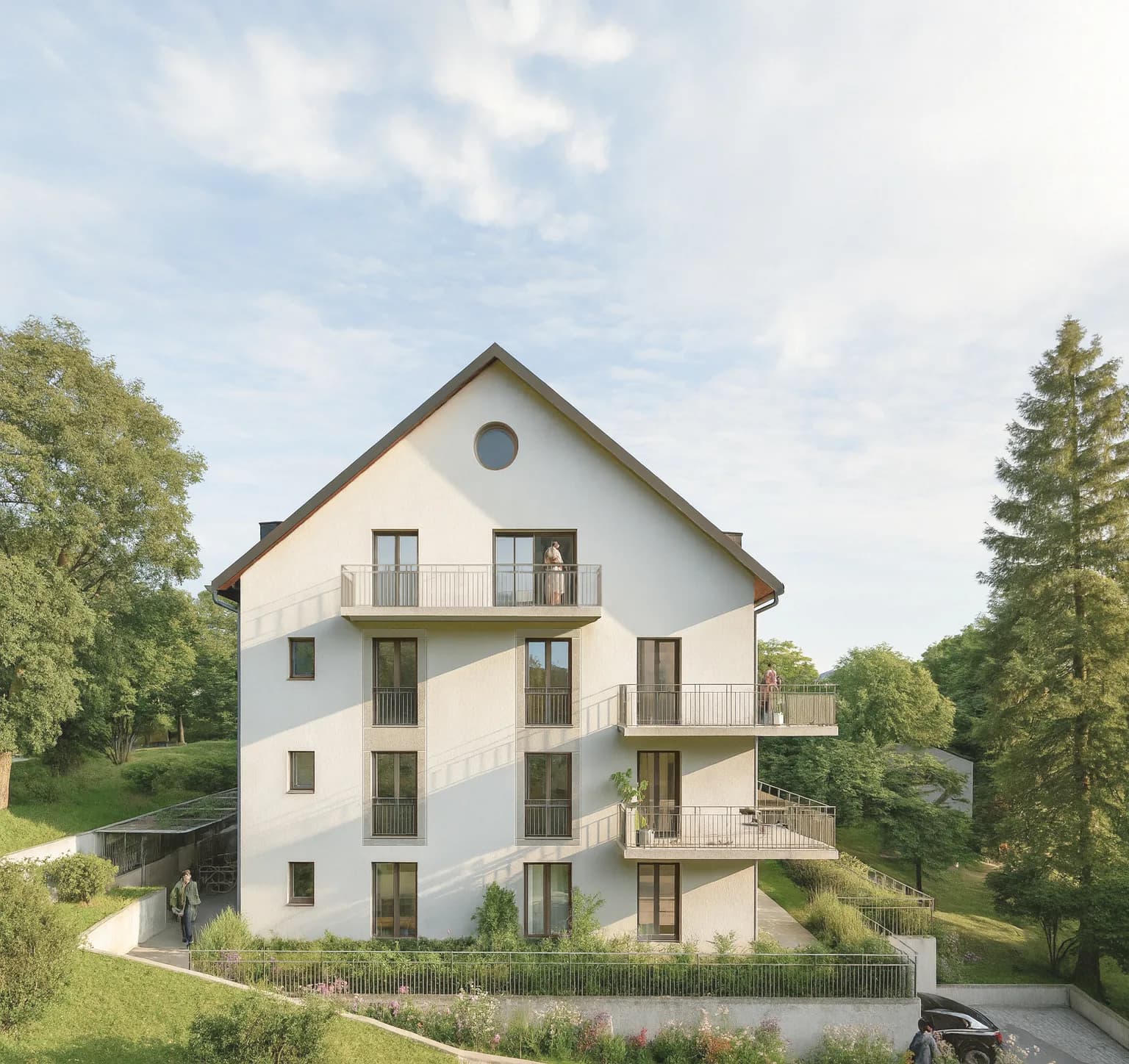 Logements Saint-Légier