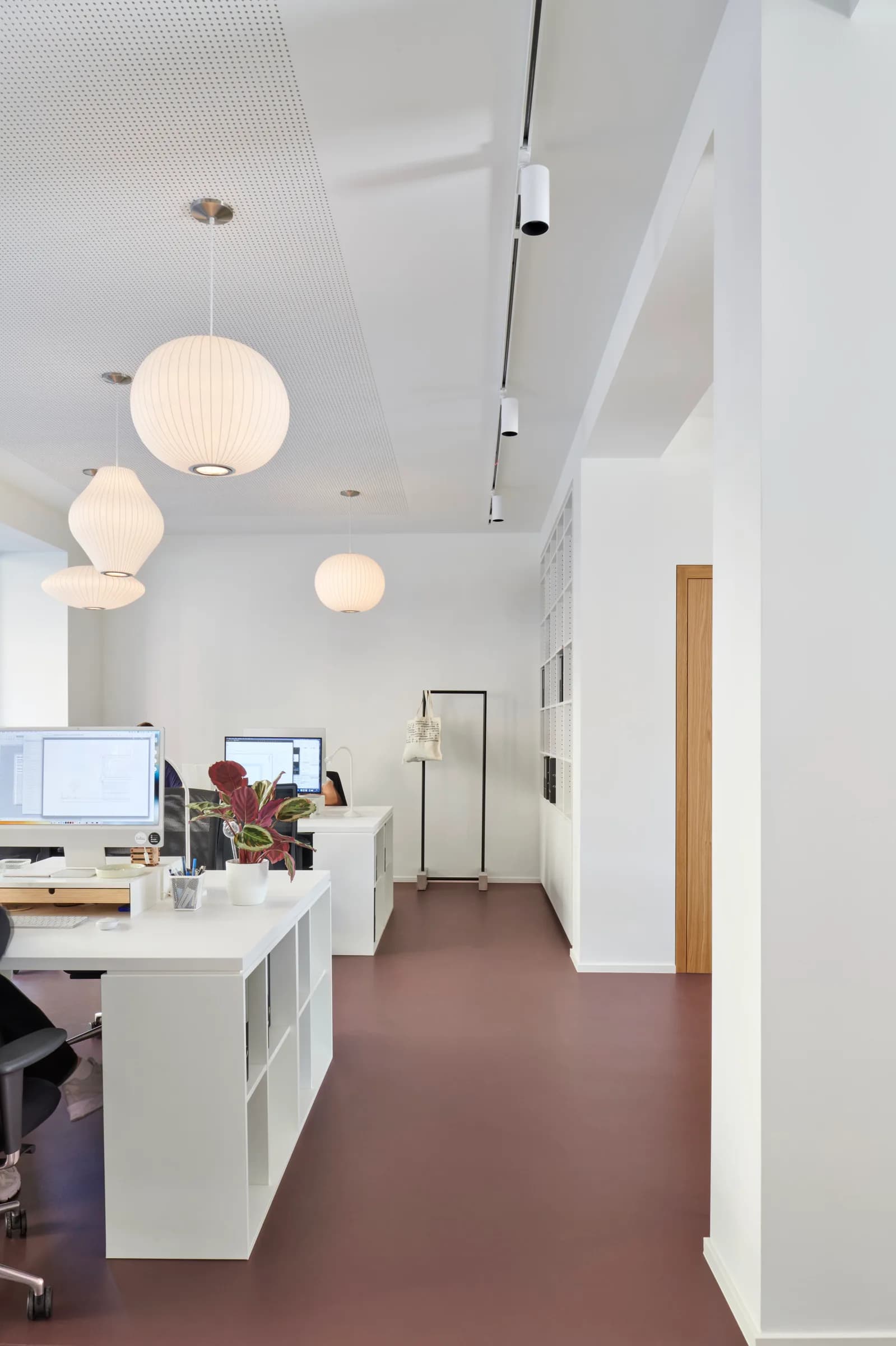 Aménagement de bureaux