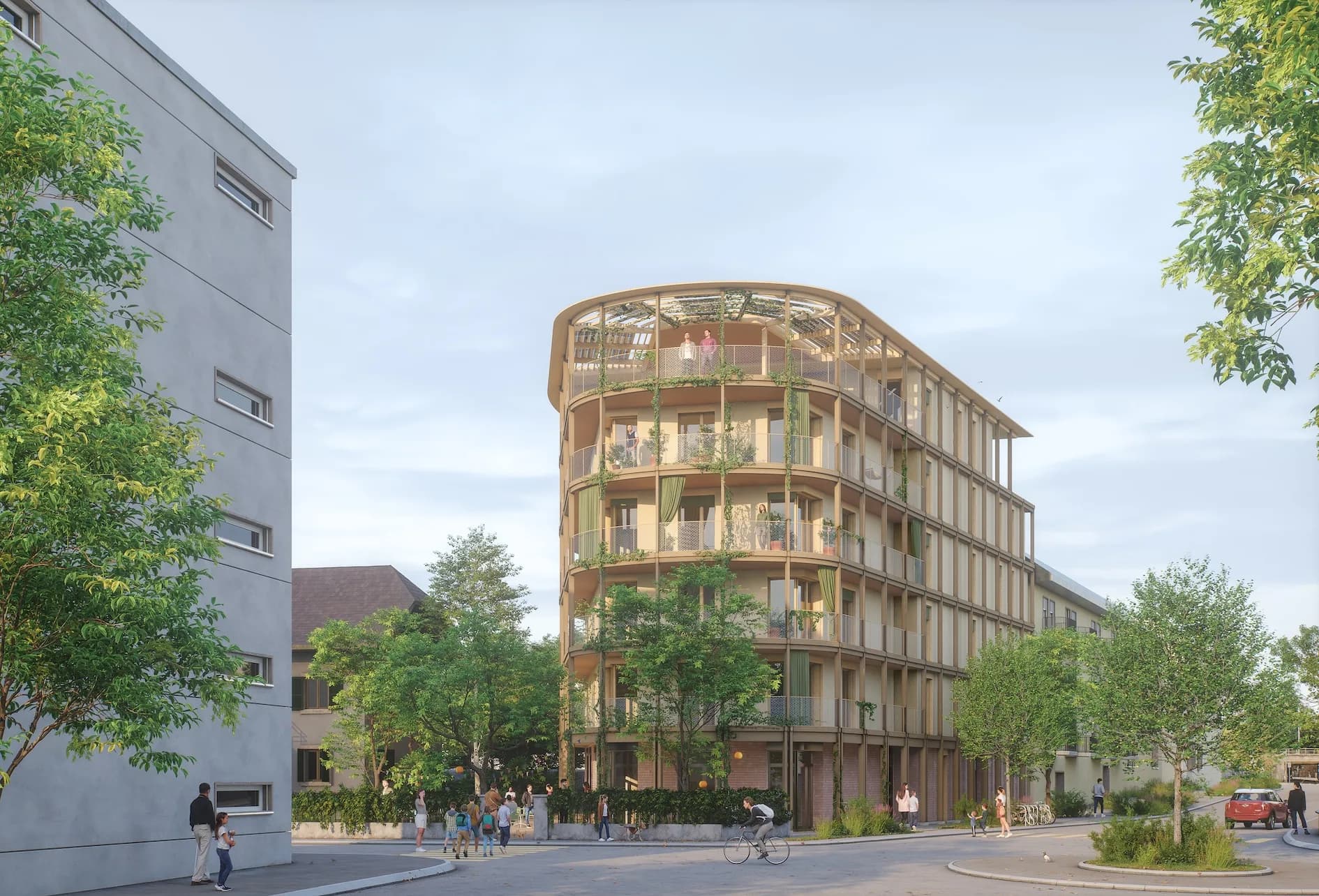 Logement